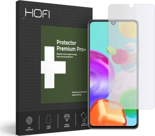 Hofi Hybrid Tempered Glass (Galaxy M21)