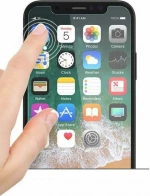 Hofi Hybrid Tempered Glass (Galaxy M21)