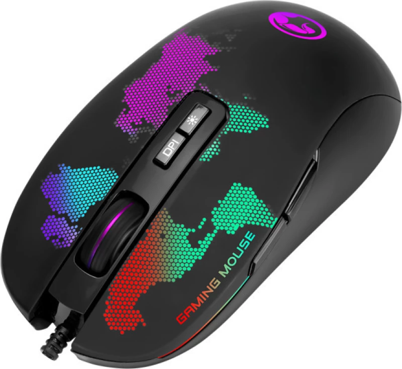 Marvo Scorpion M422 RGB Gaming Ποντίκι