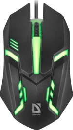 Defender Сyber MB-560L Gaming Ποντίκι