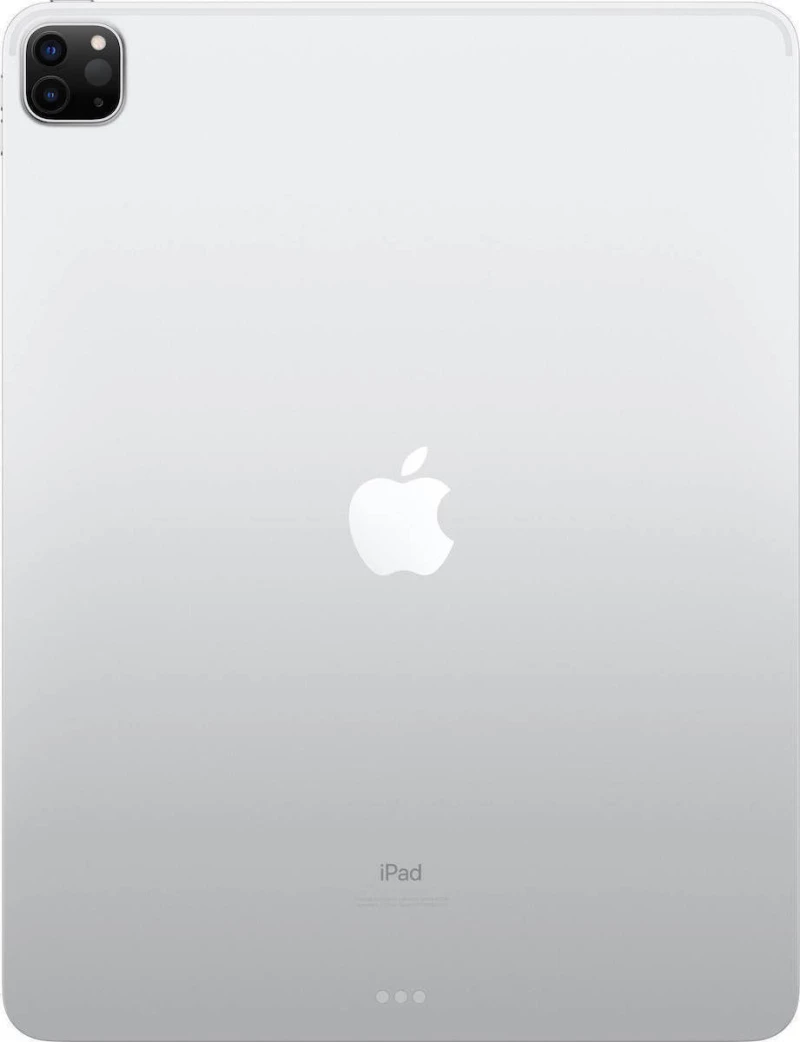 Apple iPad Pro 2020 12.9" με WiFi και Μνήμη 1TB Silver