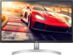 LG 27UL500-W Monitor 27" 4K