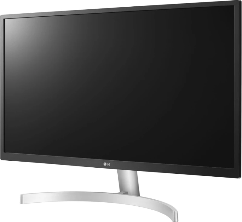 LG 27UL500-W Monitor 27" 4K