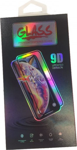 9D Full Glue Tempered Glass (Galaxy A40)