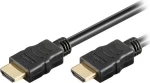 HDMI 1.4 Cable HDMI male - HDMI male 10m Μαύρο