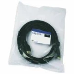 LogiLink HDMI 1.4 Cable HDMI male - HDMI male 15m Μαύρο
