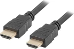 Lanberg HDMI 1.4 Cable HDMI male - HDMI male 5m Μαύρο