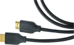 HDMI 1.3 Cable HDMI male - HDMI male 5m Μαύρο
