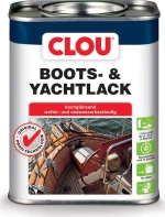 Clou Βερνίκι Yachtlack 0.75lt Διάφανο