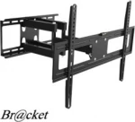 Bracket LCD8600-2 Επιτοίχια έως 70" και 35kg