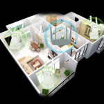 Tenda A9 Single Band (2.4GHz)