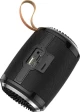 Hoco BS39 Cool Freedom Ηχείο Bluetooth 3W με Ραδιόφωνο και 6 ώρες Λειτουργίας Black