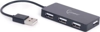 Gembird Usb 2.0 Hub 4 Θυρών Uhb-U2P4-03