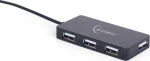 Gembird Usb 2.0 Hub 4 Θυρών Uhb-U2P4-03