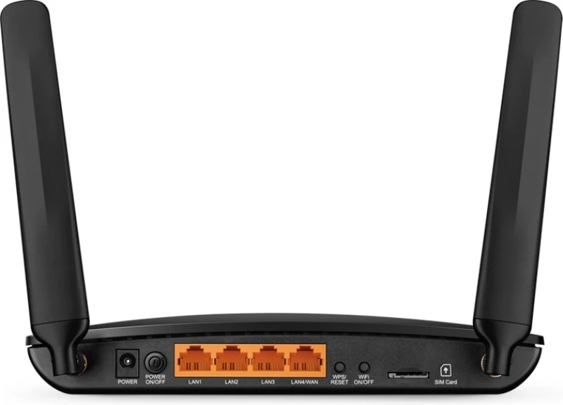 Tp-Link Router Tl-Mr6400 Wireless N, 4 G Lte V4