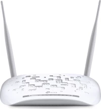 Tp-Link Wireless N Modem Router Td-W9970, 300Mbps, Vdsl/Adsl, Ver. 3.0