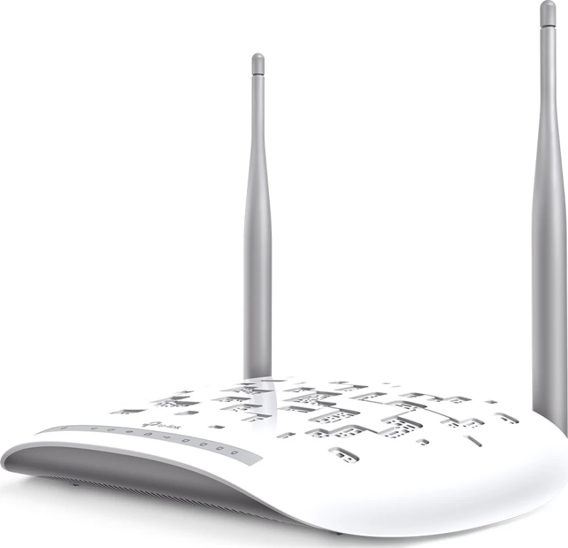 Tp-Link Wireless N Modem Router Td-W9970, 300Mbps, Vdsl/Adsl, Ver. 3.0