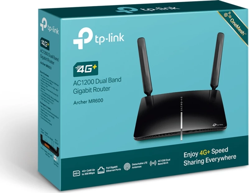 TP-LINK Archer MR600 v1