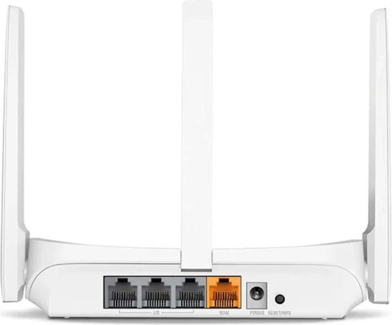 Mercusys Wireless N Router Mw305R, 300Mbps, 4X 10/100Mbps, Ver. 2