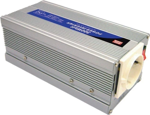 Inverter 300W 24V Dc/Ac 302-300F3 Modified Sine Wave Mnw