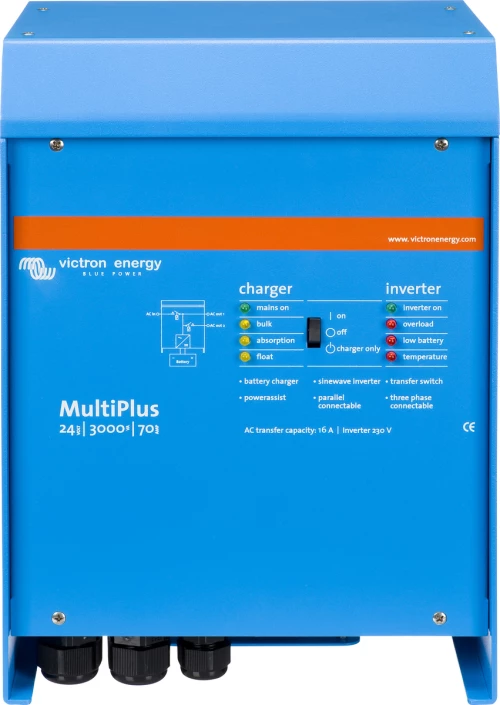 Victron Energy Multiplus 24/3000/70/50