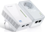 Tp-Link Tl-Wpa4226Kit V4.1, Av600 2-Port Powerline Wifi Extender Kit