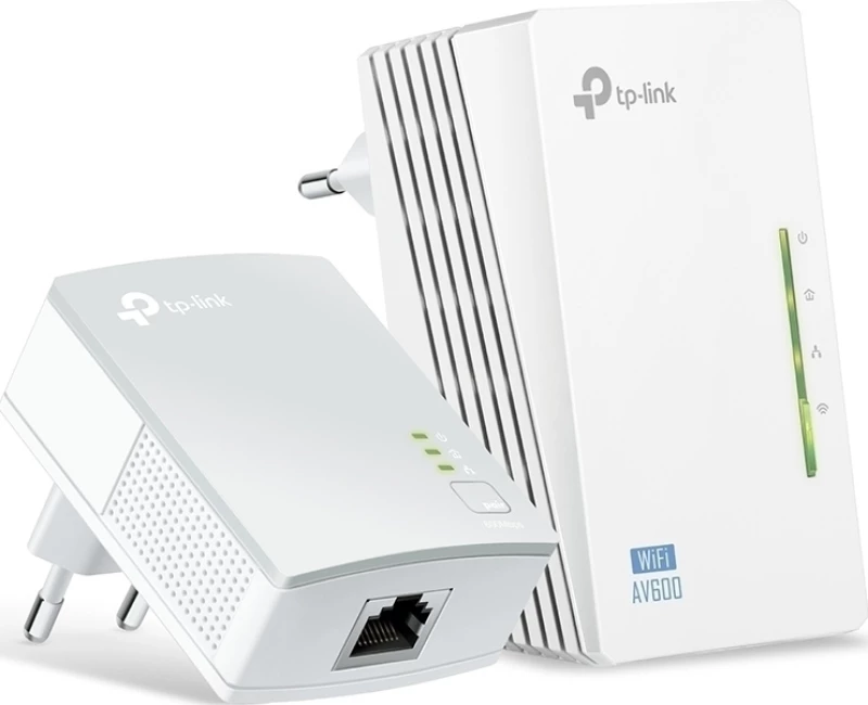 PowerLine TP-Link TL-WPA4220KIT Ver:3.0