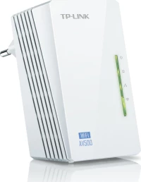 Tp-Link Powerline Tl-Wpa4220, Av500 Wifi Single Adapter V4