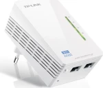 Tp-Link Powerline Tl-Wpa4220, Av500 Wifi Single Adapter V4