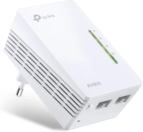 Tp-Link Wi-Fi Powerline Extender, Av600 300Mbps, Ver. 4.0