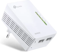 Tp-Link Wi-Fi Powerline Extender, Av600 300Mbps, Ver. 4.0