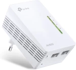 Tp-Link Wi-Fi Powerline Extender, Av600 300Mbps, Ver. 4.0