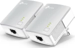 Tp-Link Tl-Pa4010Kit Av600 Powerline Starter Kit, V3
