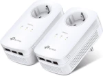 Powerline Tp-Link Tl-Pa8030P Kit Pt/3Ge/1200 V1