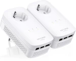 Powerline Tp-Link Tl-Pa8030P Kit Pt/3Ge/1200 V1