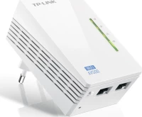 Tp-Link Tl-Wpa4220 V1.2 Av600 Wi-Fi Powerline Extender