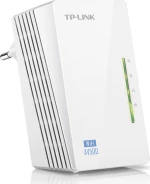 Tp-Link Tl-Wpa4220 V1.2 Av600 Wi-Fi Powerline Extender