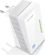 Tp-Link Tl-Wpa4220 V1.2 Av600 Wi-Fi Powerline Extender