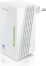 Tp-Link Tl-Wpa4220 V1.2 Av600 Wi-Fi Powerline Extender
