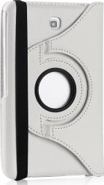 Rotating Flip Cover Λευκό (Galaxy Tab 4 8.0)