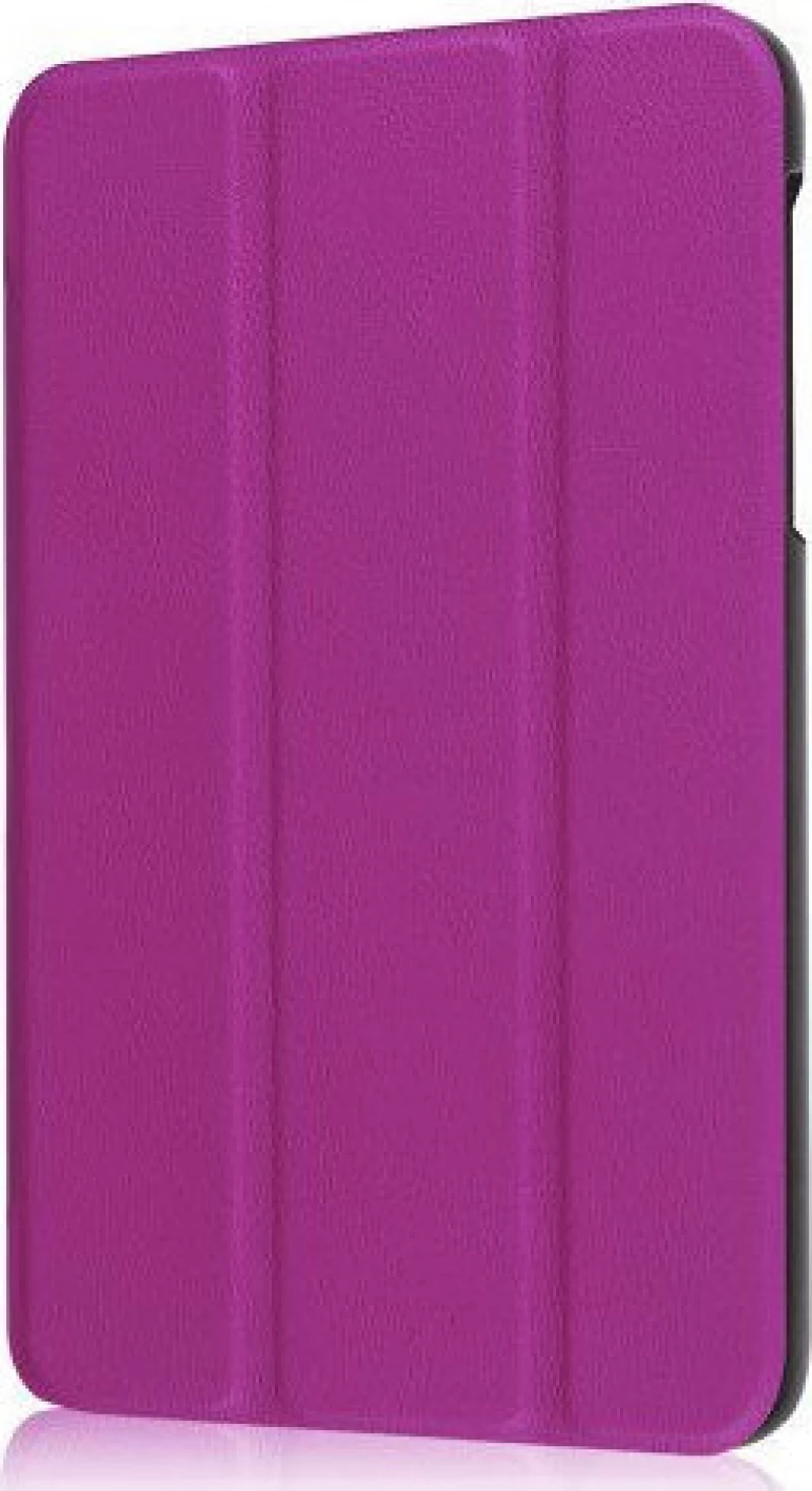 Tri-Fold Flip Cover Μωβ (Galaxy Tab A 7.0)