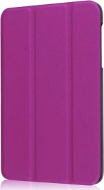 Tri-Fold Flip Cover Μωβ (Galaxy Tab A 7.0)