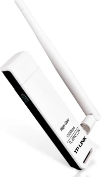 Tp-Link 150Mbps High Gain Wireless Usb Adapter (Tl-Wn722N) V3