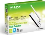 Tp-Link 150Mbps High Gain Wireless Usb Adapter (Tl-Wn722N) V3