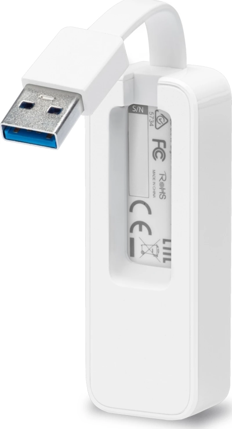 Tp-Link Usb 3.0 To Gigabit Ethernet Adapter Ue300 V3.0