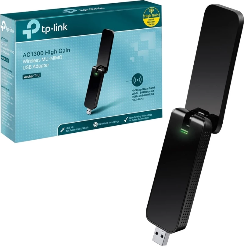TP-LINK Archer T4U v3
