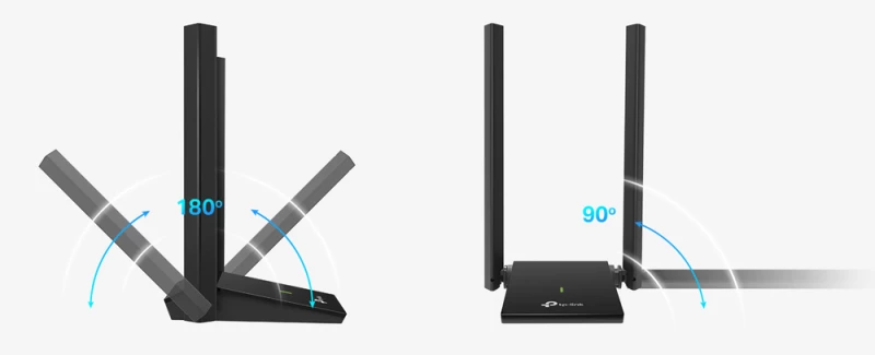 TP-LINK Archer T4U Plus