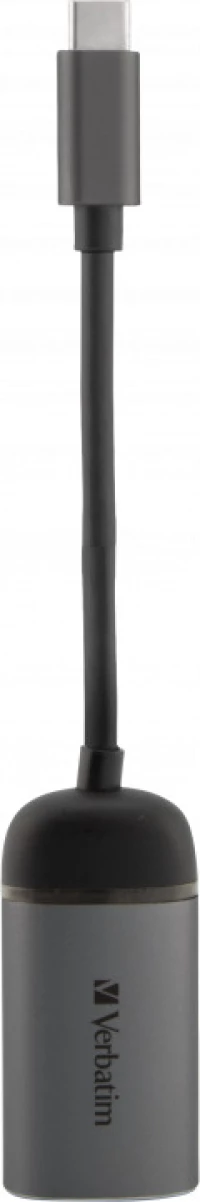 Verbatim Usb-C Gigabit Adapter
