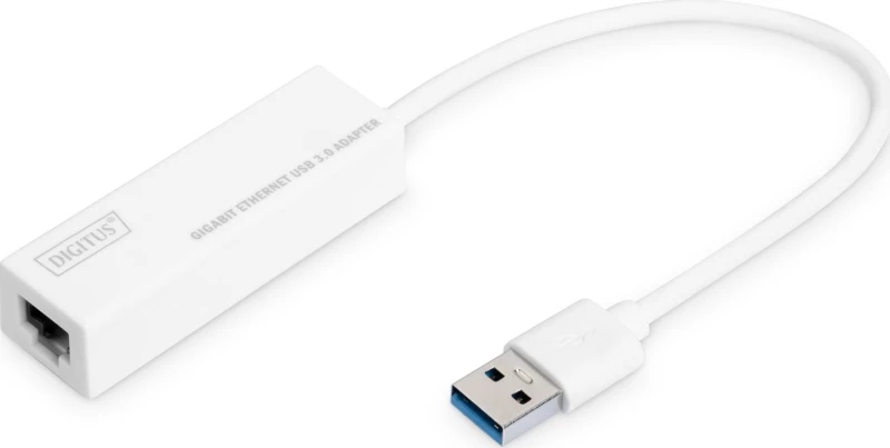 Digitus Gigabit Ethernet Usb 3.0 Adapter