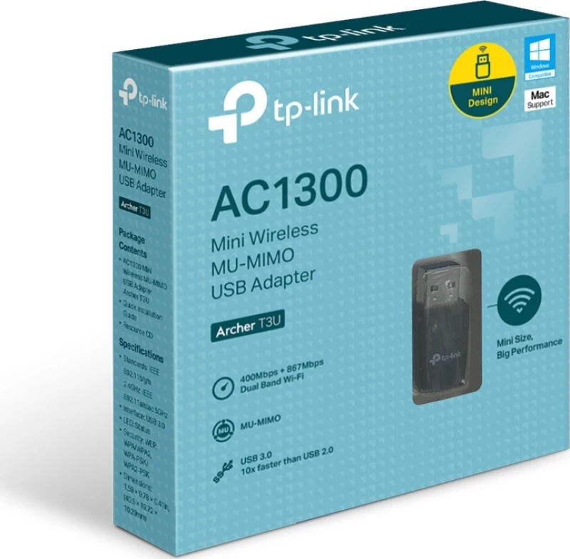 TP-LINK Archer T3U v1